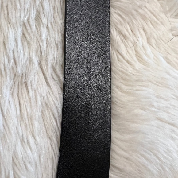 Madewell Leather Belts - Picture 7 of 11